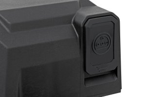 Winch - Rough Country - Pro Series, 13,000-Lb, Synthetic Rope Winch - Rough Country - Pro Series, 13,000-Lb, Synthetic Rope